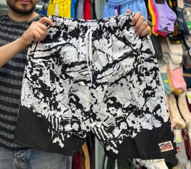 تصویر شلوارک راحتی مردانه 