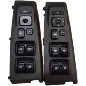 تصویر کلید مادر شیشه بالابر هیوندا آزرا 935703L 