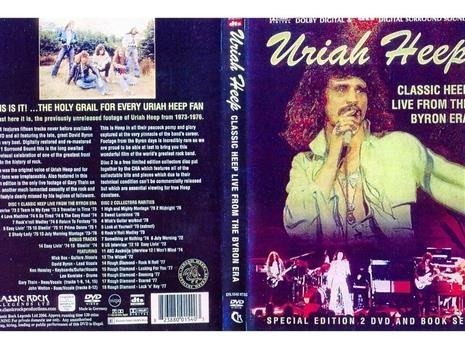 خرید و قیمت Uriah Heep - Live in Byron Era | ترب