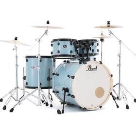 تصویر درامز آکوستیک پرل مدل Pearl Export Drum Set EXX725SPNB869 