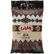 تصویر برنج عنبربو خوزستان درجه یک هایلی 4/5 کیلوگرم 