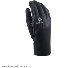 تصویر دستکش مردانه اسکی کایلاس مدل Skiing Gloves KM210001 