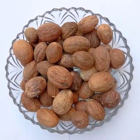 تصویر جوز هندی اعلاء بسته 50 گرمی (آسیاب نشده) 