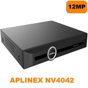 تصویر دستگاه ضبط اپلینکس مدل APLINEX NV4042 