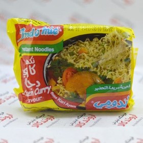 تصویر نودل اندومی مدل مرغ Indomie Noodles