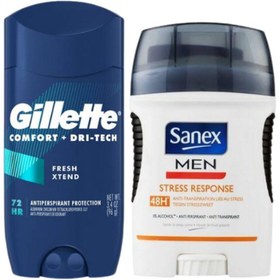 تصویر دئودورانت اورجینال برند Gillette کد 753273841 