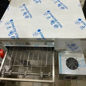 تصویر فر پیتزا ریلی دهنه ۵۰ 