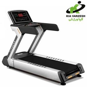 تصویر تردمیل باشگاهی تایگر اسپرت مدل TS X5Pro Tiger Sport Gym use Treadmill TS-X5PRO