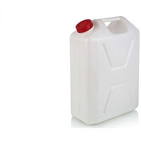 تصویر گالن آب مدل کتابی حجم 20 لیتر 