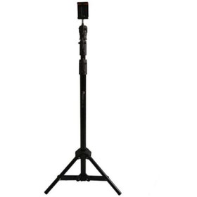 تصویر سه پایه موبایل فانیمکس Fanimex mobile tripod holder 804 T مشکی پایه نگهدارنده گوشی و تبلت فانیمکس مدل سه پایه موبایل فانیمکس Fanimex mobile tripod holder 804 T