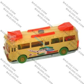 تصویر اتوبوس ایران 