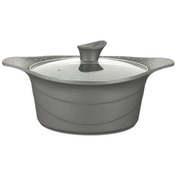 تصویر قابلمه عروس مدل دیاکو سایز ۲۴ 