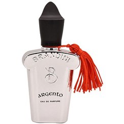 تصویر عطر جیبی زنانه و مردانه برندینی مدل Argento حجم 33 میلی لیتر Brandini Eau De Perfume Argento Exclusive For Men & Women 33ml