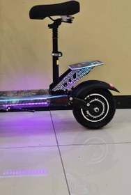 تصویر اسکوتر برقی وینر اسکای مدل E27 Pro موتور ۳۰۰۰ وات 