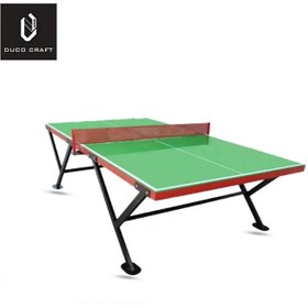 تصویر میز پینک پنگ پارکی PARKS PINGPONG DESK