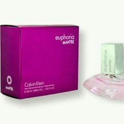 تصویر عطر جیبی زنانه مانتره مدل EUPHORIA حجم 30 میلی لیتر 