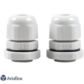 تصویر گلند ضدآب IP68 مدل PG9 