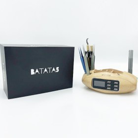 تصویر مولتی شارژر و باکس ابزار BATATA5 BTC-002 