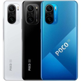 تصویر گوشی شیائومی مدل POCO F3 (5G) ظرفیت 256 گیگابایت و رم 8 