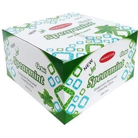 تصویر آدامس اوربیل پرستو با طعم نعنا بسته ۲۰۰ عددی 