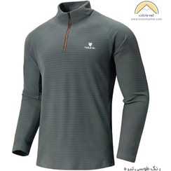 تصویر بلوز پلار نیم زیپ کاراکال مدل CARACAL 88169 