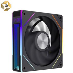 تصویر فن کیس لاجیکی مدل F453 Logikey F453 Case Fan