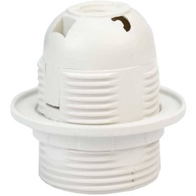 تصویر سرپیچ لامپ E27 مدل گریف دار 