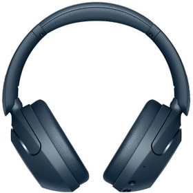 تصویر هدفون بی سیم سونی مدل WH-XB910N ا Sony wireless headphones model WH-XB910N Sony wireless headphones model WH-XB910N