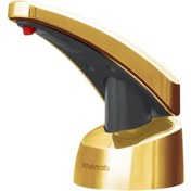 تصویر جامایع توکار های سینک طلایی 