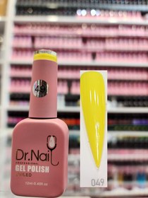 تصویر لاک ژل دکتر نیل شماره ۴۹ 