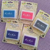 تصویر استامپ رنگی 