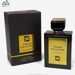 تصویر عطر ادکلن تام فورد توسکان لدر جانوین مدل PSH003 