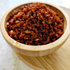 تصویر پولبیبر پولکی قرمز ترکی اصل Aleppo Pepper