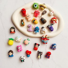 تصویر سرمدادی سیلیکونی فانتزی 