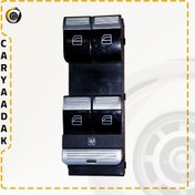 تصویر کیلید شیشه بالابر جلو چپ لیفان ایکس 60/LIFAN X60 