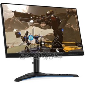 تصویر مانیتور لنوو 24.5 اینچ مدل Legion Y25f Lenovo Legion Y25f 24.5inch Full HD Monitor
