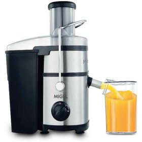 تصویر آبمیوه گیری تک کاره میگل مدل GPJ 600 Migel Juicer GPJ 600