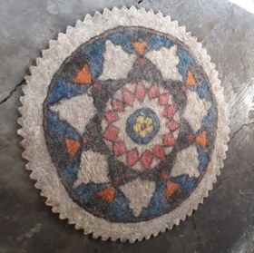 تصویر نمد گرد یک متری کد 10904 