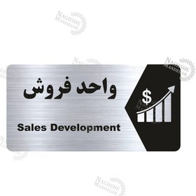 تصویر تابلو راهنما واحد فروش 