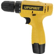 تصویر دریل پیچ گوشتی شارژی اپ اسپریت مدل A10 UPSPIRIT cordless screwdriver drill model A10