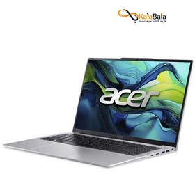 تصویر لپ تاپ ایسر 16 اینچی مدل Aspire Lite AL16 i5 1334U 16GB 512GB Acer Aspire Lite AL16 i5 1334U 16GB RAM 512GB SSD 16inch laptop