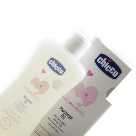 تصویر روغن ماساژ کودک چیکو 