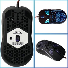 تصویر ماوس مخصوص بازی تسکو مدل TM 765 TSCO TM 765 Gaming Mouse