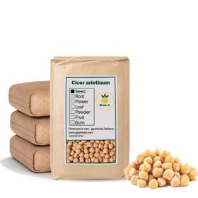 تصویر نخود خشک فله 