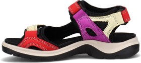 تصویر ECCO Offroad Women's Flat sandal | صندل تخت زنانه آفرود ECCO 