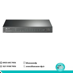 تصویر سوئیچ Tplink Tl-SG2210p 