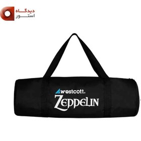 تصویر پارابولیک وسکات westcott Zeppelin Deep Parabolic Softbox 120cm 