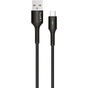 تصویر کابل تبدیل USB به USB-C لیتو مدل LD-36 LEITU LD-36 USB To USB-C Cable