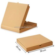 تصویر کارتن ساعت کیبوردی (30 سانتی) کد 3908 