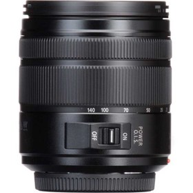 تصویر لنز پاناسونیک Panasonic Lumix G Vario 14-140mm f/3.5-5.6 ASPH. POWER O.I.S. Lens FS 